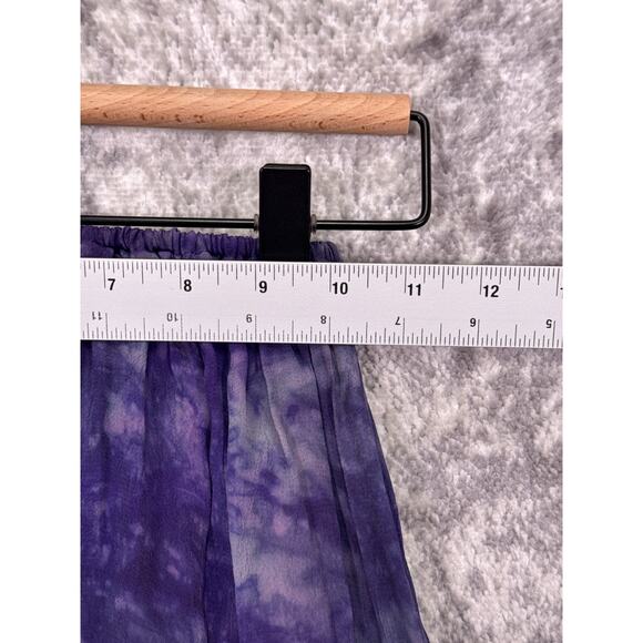 New Sunchasers Silk Set OS One Size Womens Hand Dyed Shirt & Pants Outfit - Picture 8 of 11